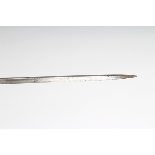 484 - A SWORD STICK, early 20th century, with 28 1/2