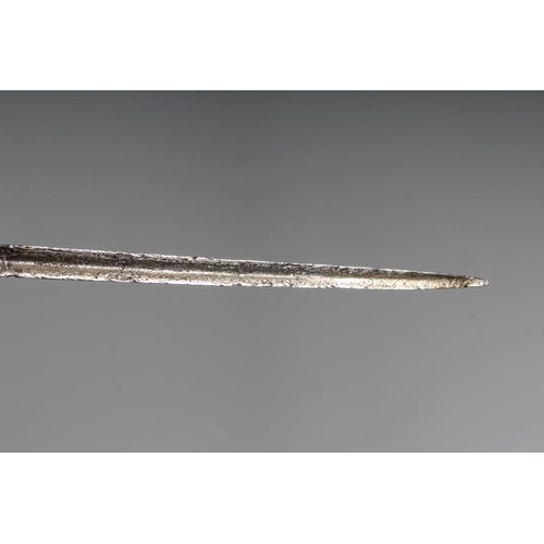 525 - A FRENCH COURT SWORD, c.1820, the 34 1/2