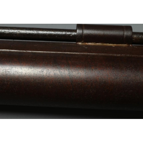 530 - A PERCUSSION PUNT GUN by Palmer, Rochester, the 54 1/2