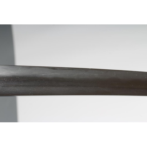 534 - A JAPANESE WAKIZASHI, Edo Period, attributed to Bichu No Kami Tachibana Sada Shige Saku, with 23