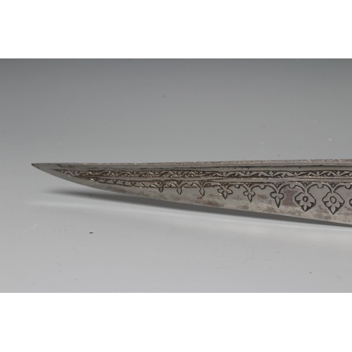 540 - A KHYBER SWORD, late 19th/early 20th century, with 21