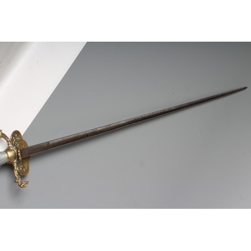 574 - A HAITIAN COURT SWORD, c.1811, with 29