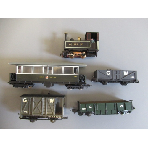 009 store narrow gauge