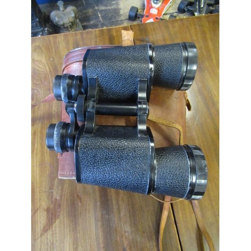 3 - PAIR OF CASED ZENITH BINOCULARS