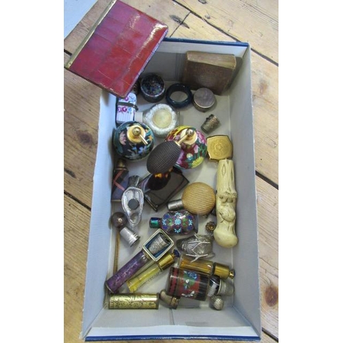 40 - COLLECTION OF MONEY BOXES ETC