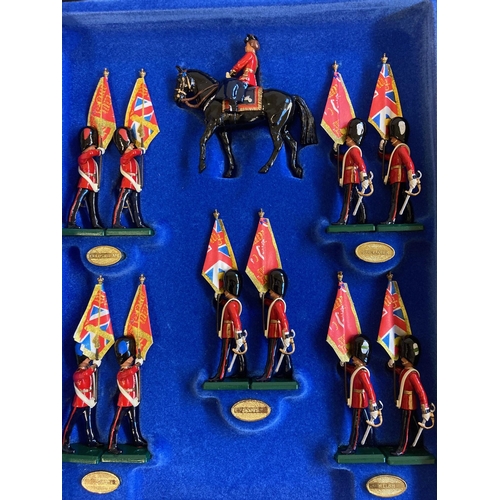 476 - Britains Trooping the Colour Collectors Set in 