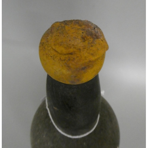 104 - 1 bottle Hibernia 1847, with Christies Label (Est. plus 24% premium inc. VAT)