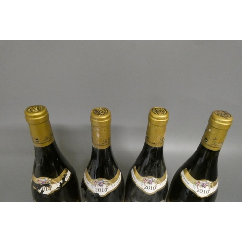 443 - 4 bottles Condrieu 