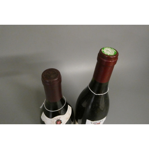 452 - 2 bottles of red Burgundy, comprising 1 1997 Bourgogne Hautes-Cotes de Beaune and 1 2006 Louis Bonar... 