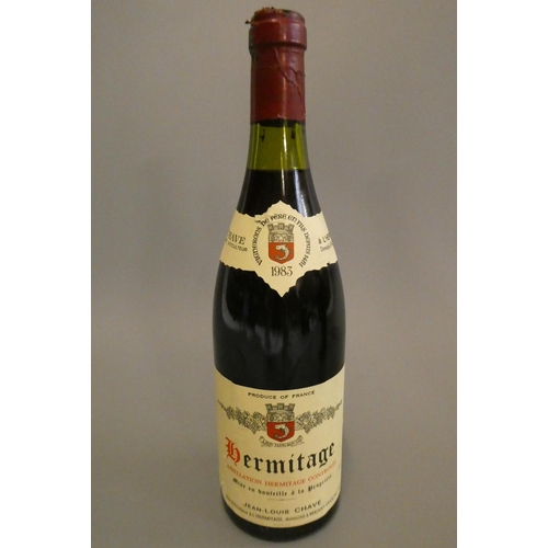 470 - 1 bottle Hermitage, 1983, Jean-Louis Chave (Est. plus 24% premium inc. VAT)