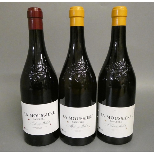 471 - 3 bottles Alphonse Mellot Sancerre 