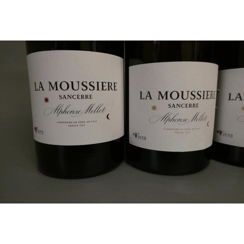 471 - 3 bottles Alphonse Mellot Sancerre 