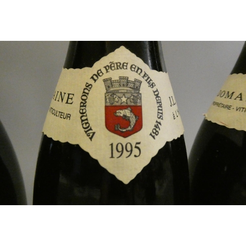 474 - 6 bottles Hermitage, 1995, Domaine Jean-Louis Chave (Est. plus 24% premium inc. VAT)