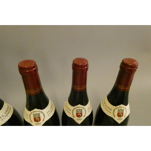 474 - 6 bottles Hermitage, 1995, Domaine Jean-Louis Chave (Est. plus 24% premium inc. VAT)