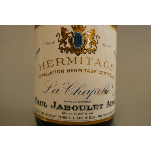 476 - 1 bottle Hermitage, 1990, La Chapelle, Paul Jaboulet Aine (Est. plus 24% premium inc. VAT)