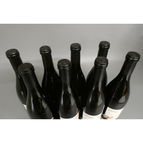 477 - 8 bottles Les Quartz, 2000, Chateauneuf-du-Pape, Domaine du Caillou (Est. plus 24% premium inc. VAT)