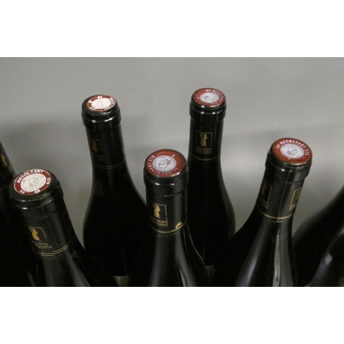 483 - 15 bottles of French Rhone, comprising 7 2016 & 5 2015 Chateau La Roliere Brezeme, Cotes-du-Rhone, 1... 