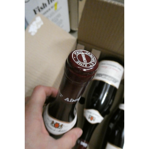 494 - 6 bottles Crozes Hermitage, 2015, Domaine de Thalabert, Paul Jaboulet Aine, OC (Est. plus 24% premiu... 