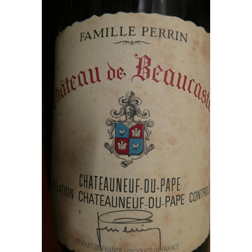 508 - 5 bottles Chateau de Beaucastel, 2009, Chateauneuf-du-Pape, Famille Perrin, OWC (Est. plus 24% premi... 