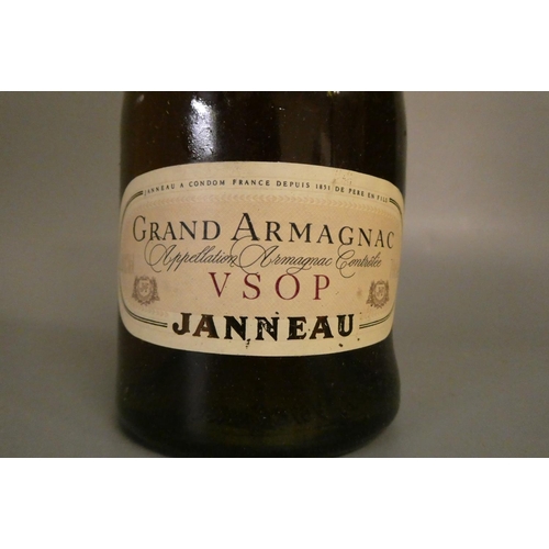 59 - 1 Jeanneau VSOP Grand Armagnac (Est. plus 24% premium inc. VAT)