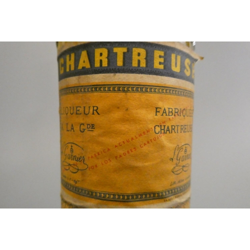 7 - 1 bottle Yellow Chartreuse, L. Garnier, early bottling (Est. plus 24% premium inc. VAT)