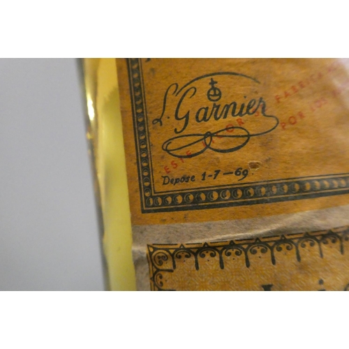 7 - 1 bottle Yellow Chartreuse, L. Garnier, early bottling (Est. plus 24% premium inc. VAT)