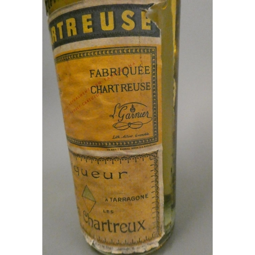 7 - 1 bottle Yellow Chartreuse, L. Garnier, early bottling (Est. plus 24% premium inc. VAT)