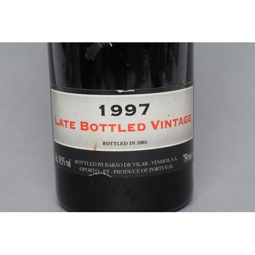 70 - 1 bottle Barao de Vilar 1997 LBV port (Est. plus 24% premium inc. VAT)