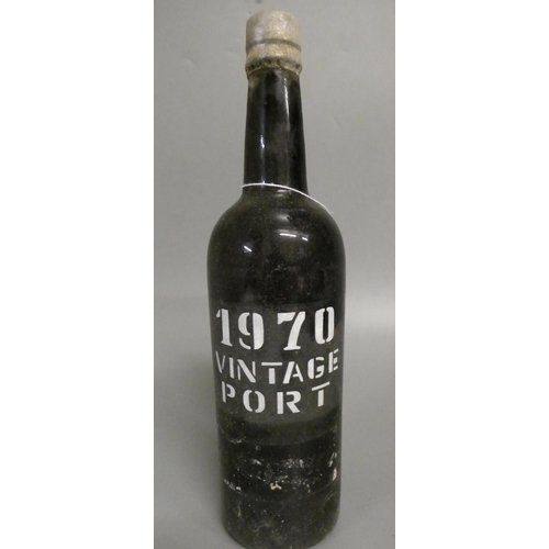 72 - 1 bottle Butler Nephew & Co. 1970 vintage port (Est. plus 24% premium inc. VAT)