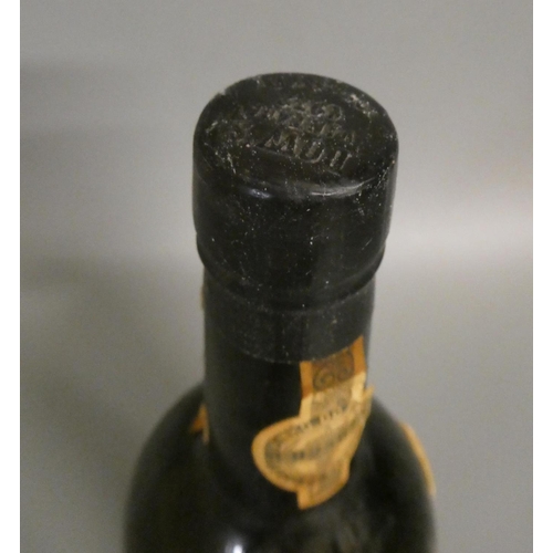 75 - 1 bottle Dow's 1972 vintage port (Est. plus 24% premium inc. VAT)