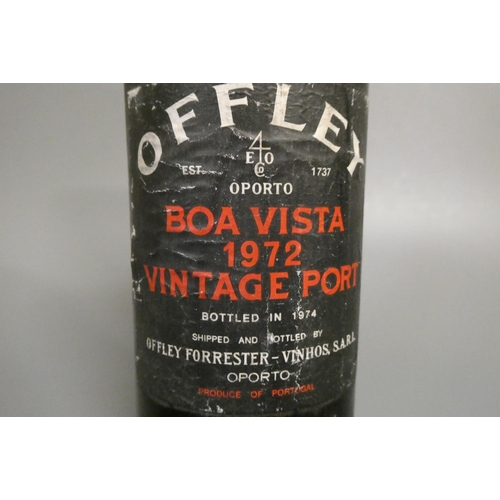 86 - 1 bottle Offley Boa Vista 1972 vintage port (Est. plus 24% premium inc. VAT)