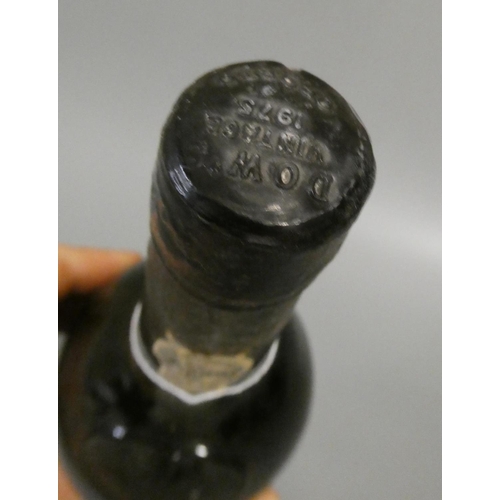 93 - 1 bottle Dow's 1975 vintage port (Est. plus 24% premium inc. VAT)