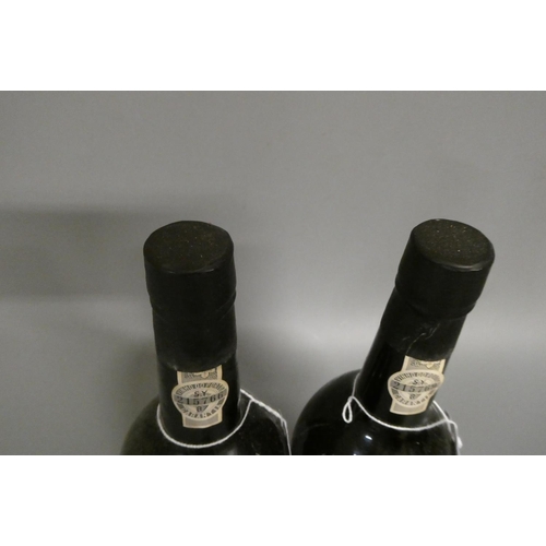 95 - 2 bottles Warre's 1979 LBV port (Est. plus 24% premium inc. VAT)