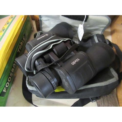 25 - PAIR OF BINOCULARS