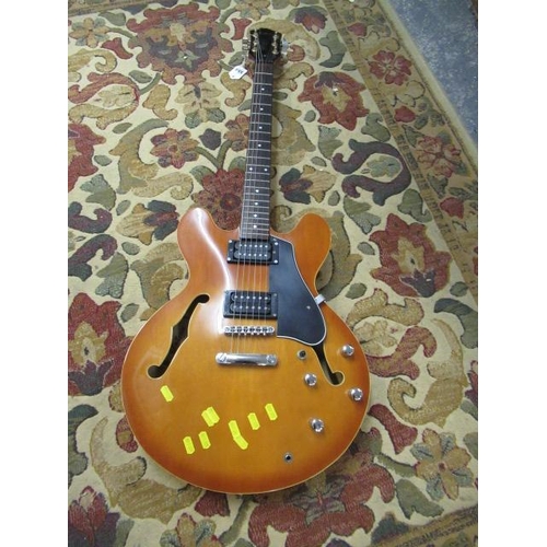 556 - ANTORIA ROCKSTAR ELECTRIC GUITAR