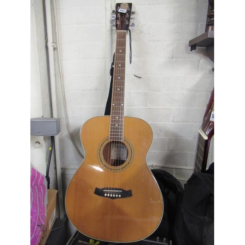 563 - TANGLEWOOD ACOUSTIC GUITAR