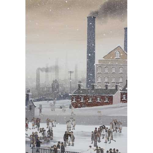 830 - BRIAN SHIELDS BRAAQ (1951-1997) 