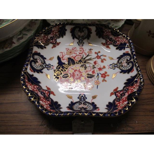 130 - ROYAL CROWN DERBY DISH