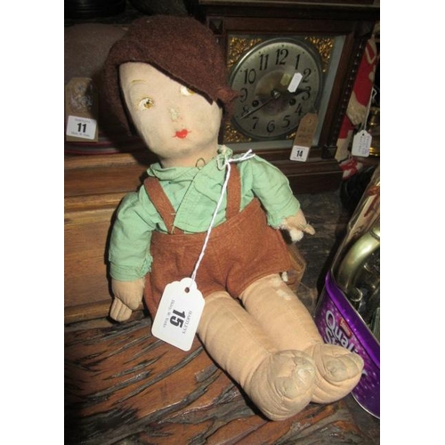 15 - FRENCH BOY DOLL