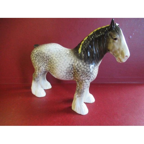 377 - BESWICK HORSE