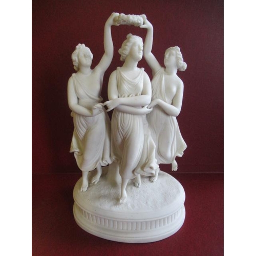 382 - THREE GRACES MODEL