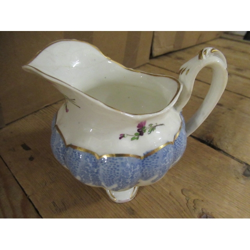 118 - VICTORIAN FLORAL TEASET ETC