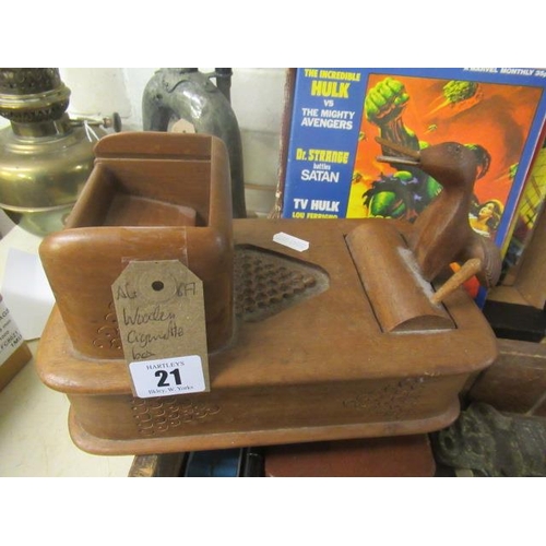 Lot 21        