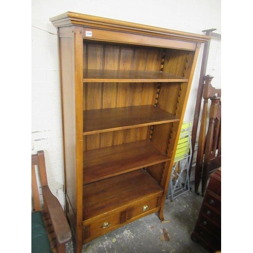 1170 - LARGE BOOKCASE