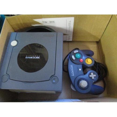 493 - NINTENDO GAME CUBE