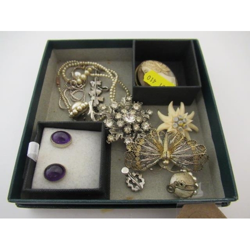 172 - COLLECTION OF JEWELLERY