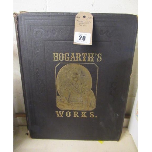 20 - HOGARTH WORKS BOOK