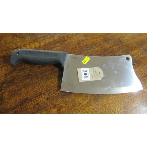 284 - COMMERCIAL SERIES MEAT CLEAVER