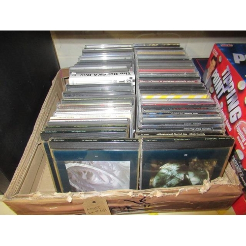 44 - BOX OF CDS