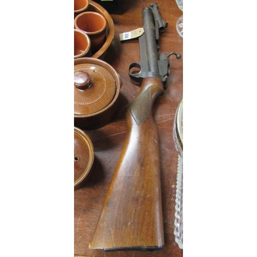 356 - WEBLEY AND SCOTT AIR RIFLE PART